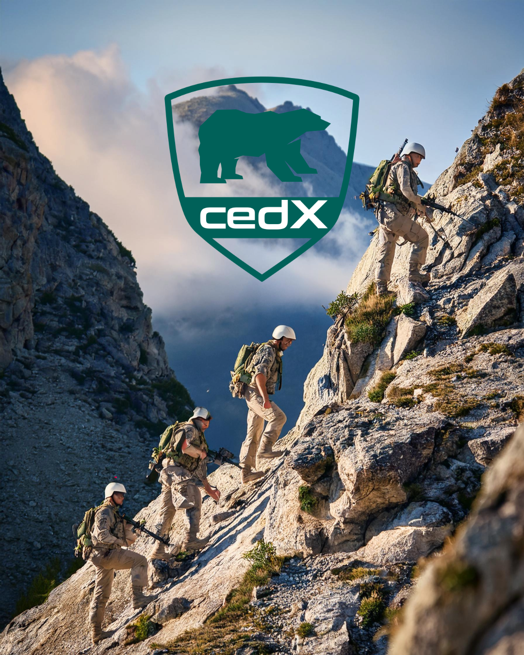 CEDX Outdoor – Dağın ruhuyla üretildi
